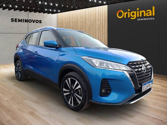 NISSAN KICKS 1.6 16V FLEXSTART SENSE XTRONIC